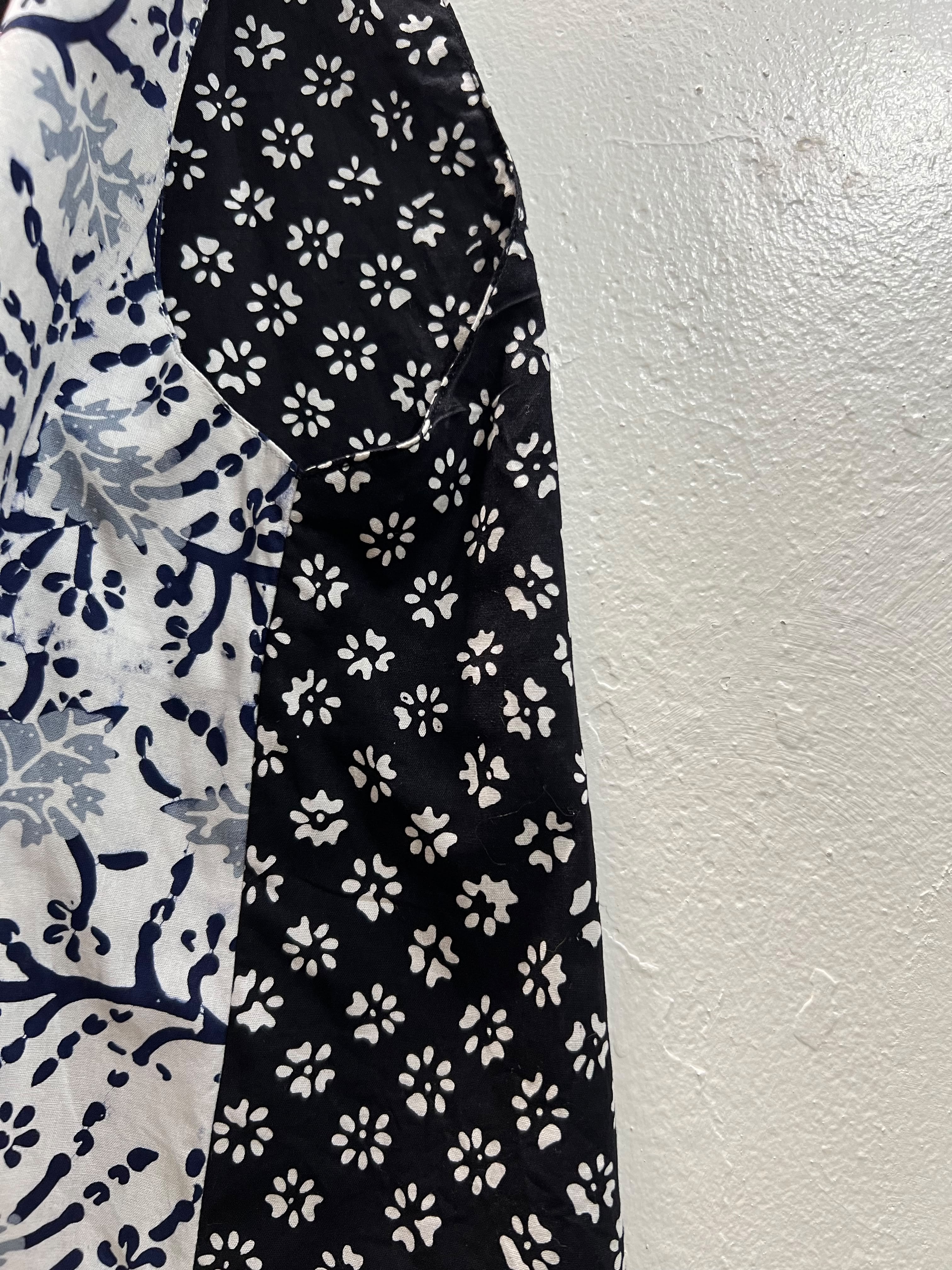 Batik artisan craftsmanship